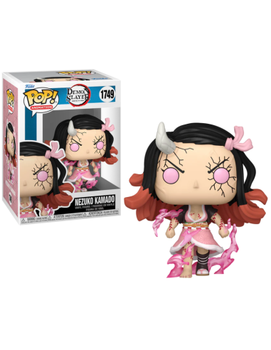 Funko Pop Demon Slayer - Nezuko Kamado