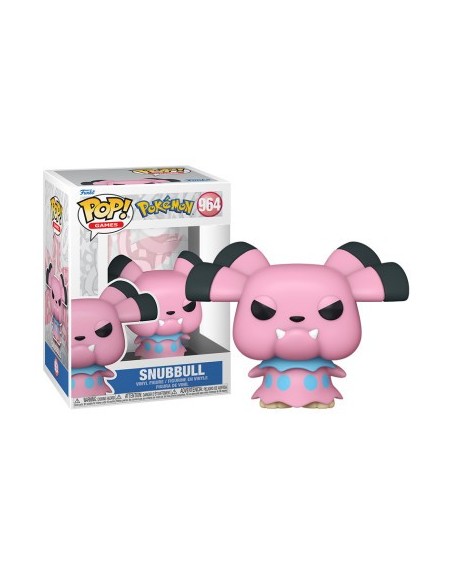 Funko Pop Pokemon - Snubbull