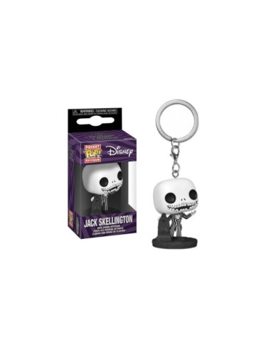 Pocket Pop - Jack Skellington