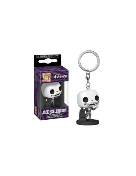 Pocket Pop - Jack Skellington
