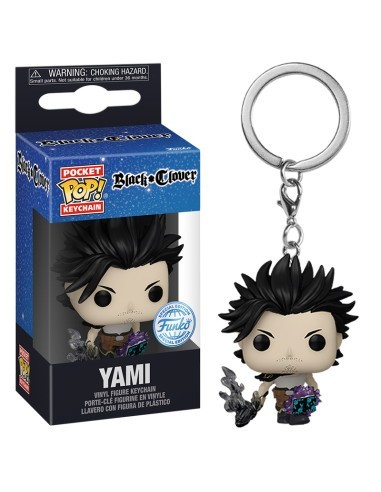 Pocket Pop - Yami