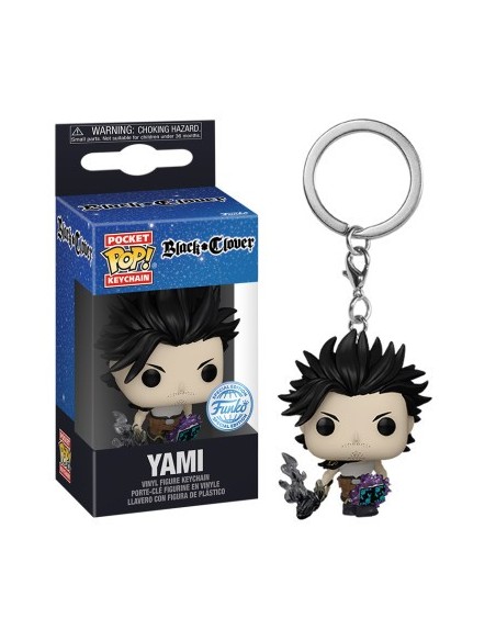 Pocket Pop - Yami