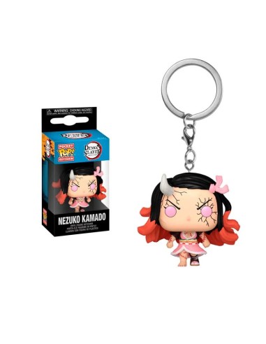 Pocket Pop - Nezuko Kamado