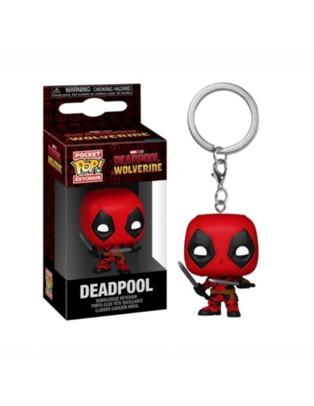 Pocket Pop - Deadpool
