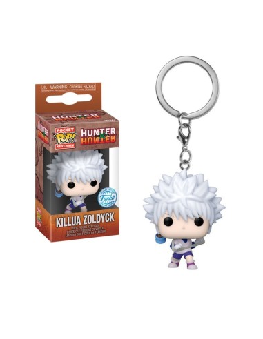 Pocket Pop - Killua Zoldyck