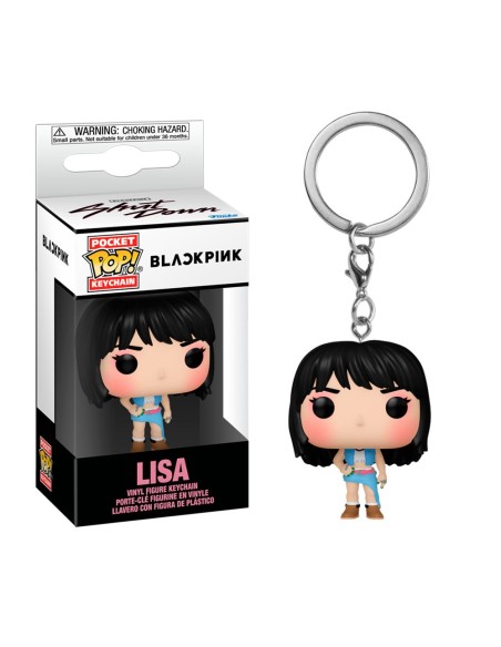 Pocket Pop - Lisa
