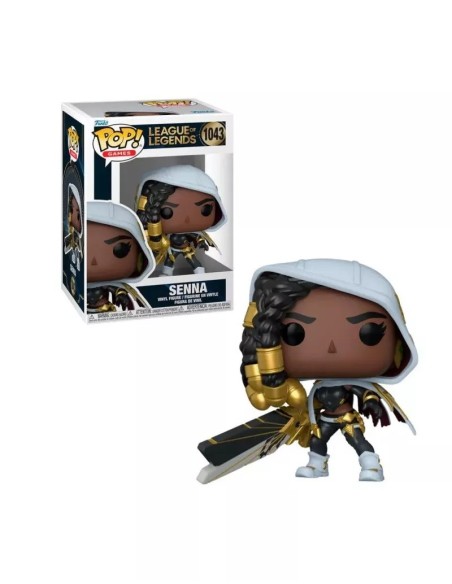Funko Pop League of Legends - Senna