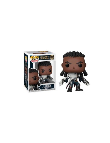 Funko Pop League of Legends - Lucian