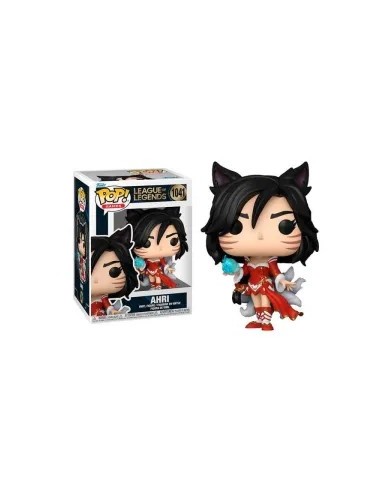 Funko Pop League of Legends - Ahri