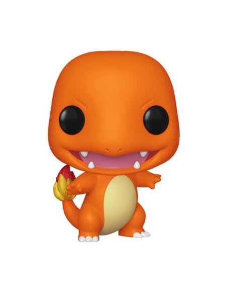 Funko Pop Pokemon - Charmander