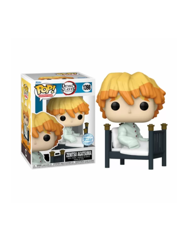 Funko Pop Demon Slayer - Zenitsu Agatsuma