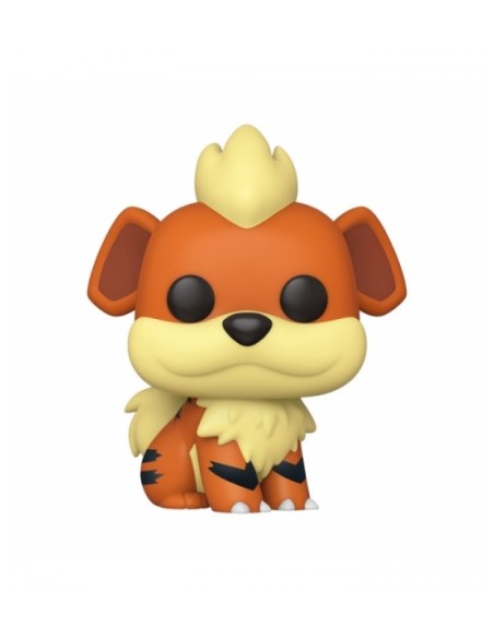 Funko Pop Pokemon - Growlithe