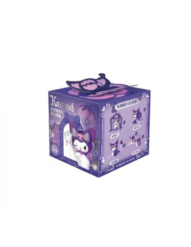 Figura Sorpresa Kuromi Dream Rose Garden Series