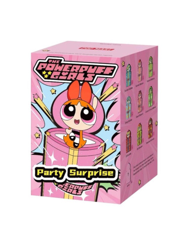 POP MART The Powerpuff Girls Party Surprise