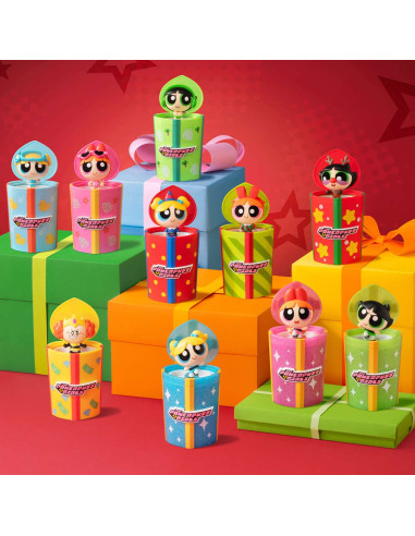 POP MART The Powerpuff Girls Party Surprise