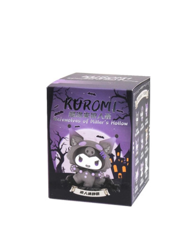 TOP TOY x Sanrio Kuromi Werewolves of Miller’s Hollow