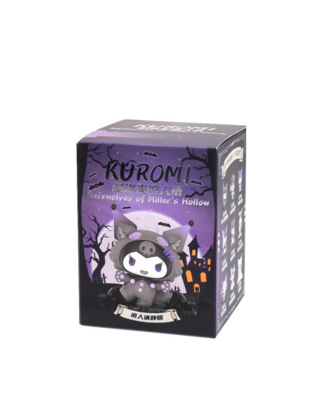 TOP TOY x Sanrio Kuromi Werewolves of Miller’s Hollow