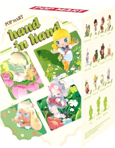 POP MART Hand in Hand Series