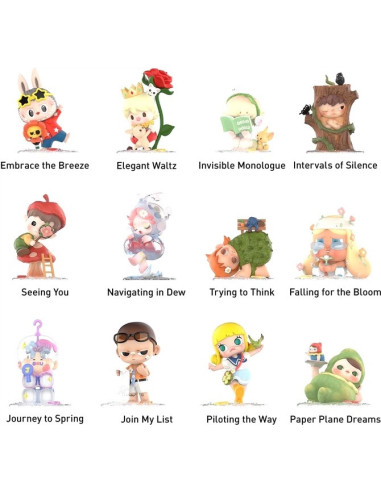 POP MART Hand in Hand Series