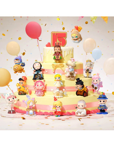 POP MART Celebrating the Moment – 15th Anniversary