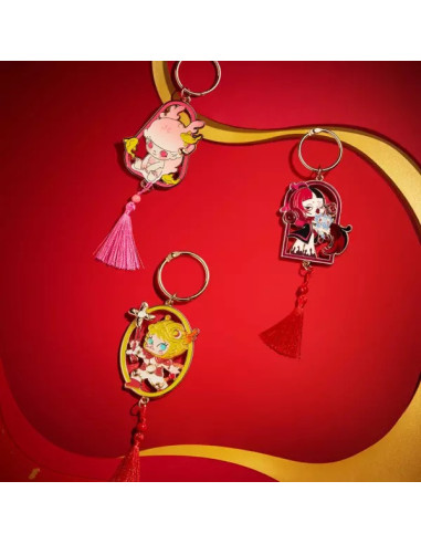 POP MART Loong Presents The Treasure