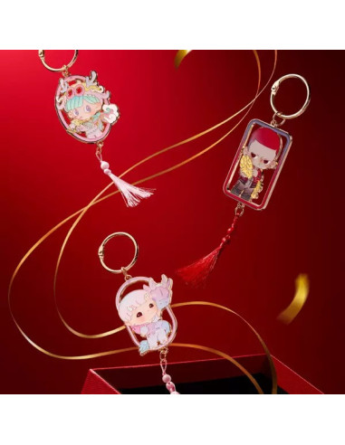 POP MART Loong Presents The Treasure