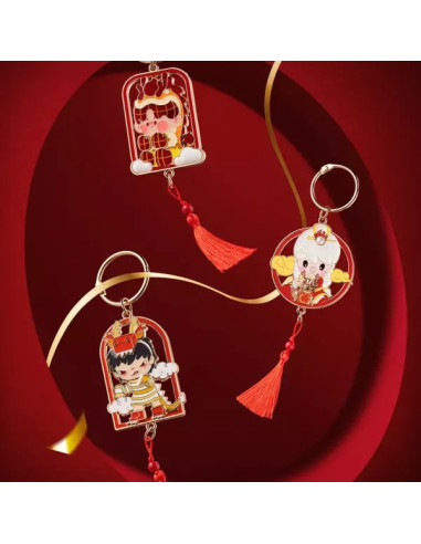 POP MART Loong Presents The Treasure