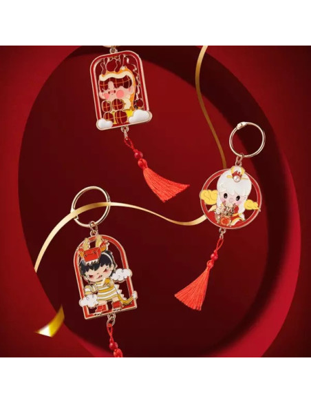 POP MART Loong Presents The Treasure