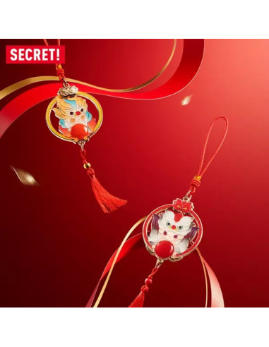 POP MART Loong Presents The Treasure