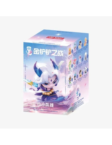 POP MART Fight For The Golden Spatula