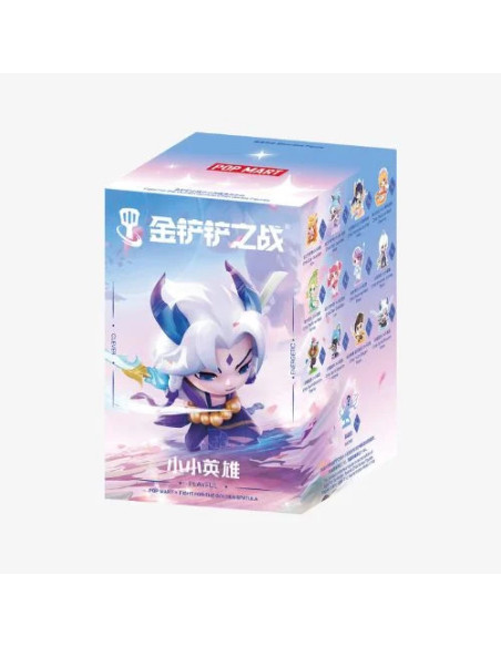 POP MART Fight For The Golden Spatula