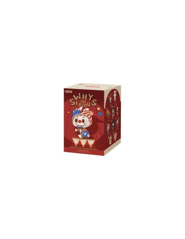 POP MART Why So Serious – Blind Box Coleccionable