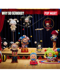 POP MART Why So Serious – Blind Box Coleccionable