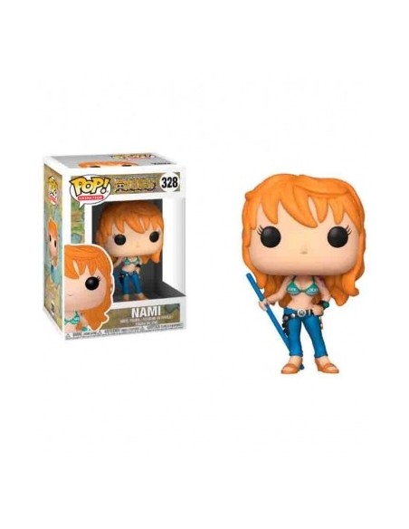 Funko Pop One piece - Nami