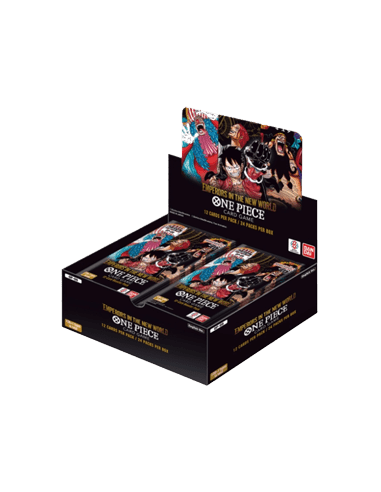 Booster Box OP09 - Emperors in the New World