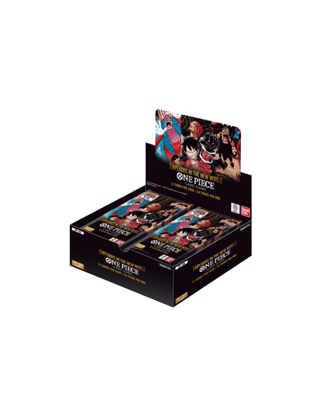 Booster Box OP09 - Emperors in the New World