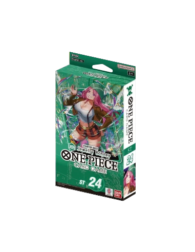 Starter Deck 24: Green Jewelry Bonney