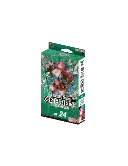 Starter Deck 24: Green Jewelry Bonney