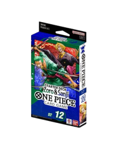 Starter Deck 12: Zoro & Sanji
