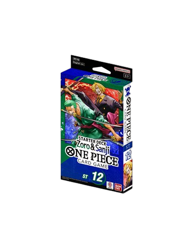 Starter Deck 12: Zoro & Sanji