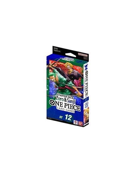 Starter Deck 12: Zoro & Sanji