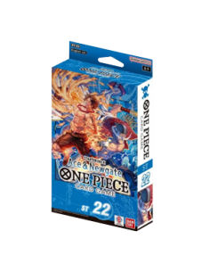 Starter Deck 22: EX Ace & Newgate