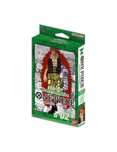 Starter Deck 02: Worst Generation