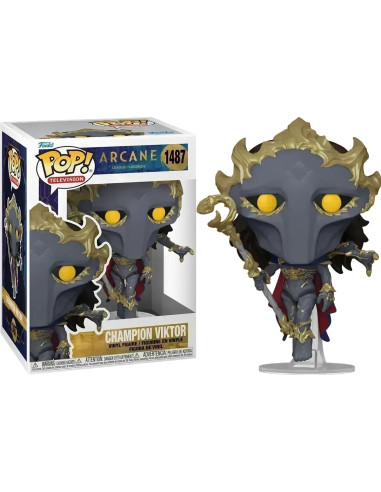 Funko Pop Arcane - Champion Viktor