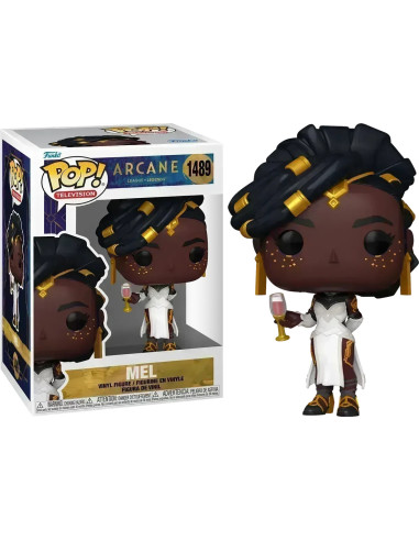 Funko Pop Arcane - Mel