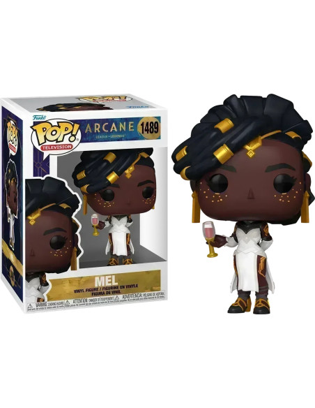 Funko Pop Arcane - Mel