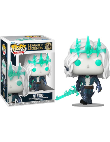 Funko Pop League of Legends - Viego