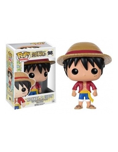 Funko Pop One piece - Luffy
