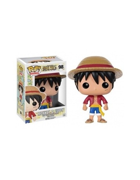 Funko Pop One piece - Luffy