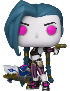 Funko Pop Arcane - Jinx 2